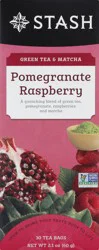 Stash Green Tea & Matcha - 30 ct