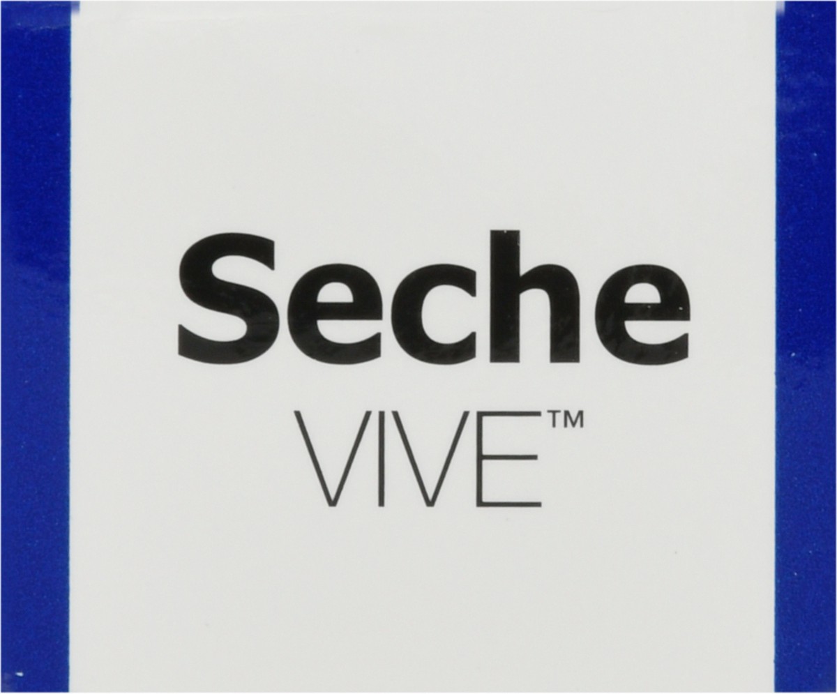 slide 7 of 9, Seche Vive Top Coat Instant Gel Effect 0.5 fl oz, 0.5 fl oz
