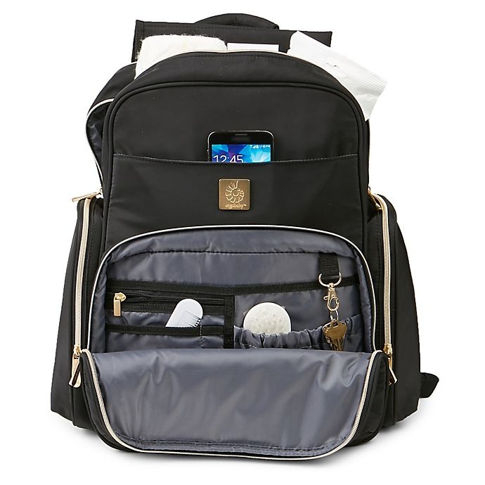 ergobaby coffee run diaper bag