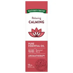 Nature's Truth NT Calming Essential Oil 15 ml