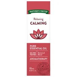 Nature's Truth NT Calming Essential Oil 15 ml