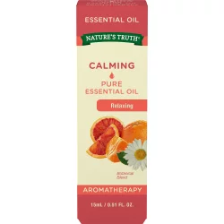 Nature's Truth Calming Aromatherapy Essential Oil