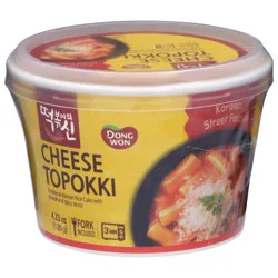 Dong Won Cheese Topokki 4.23 oz