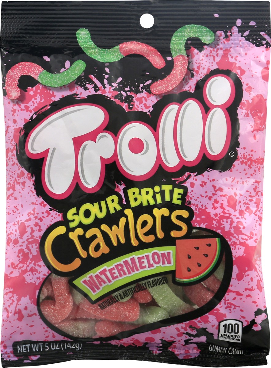 slide 7 of 8, Trolli Gummi Candy 5 oz, 5 oz