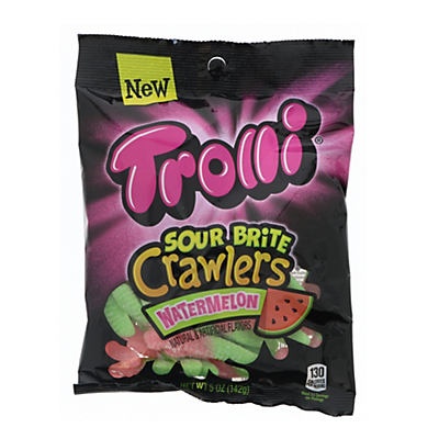 slide 1 of 8, Trolli Gummi Candy 5 oz, 5 oz