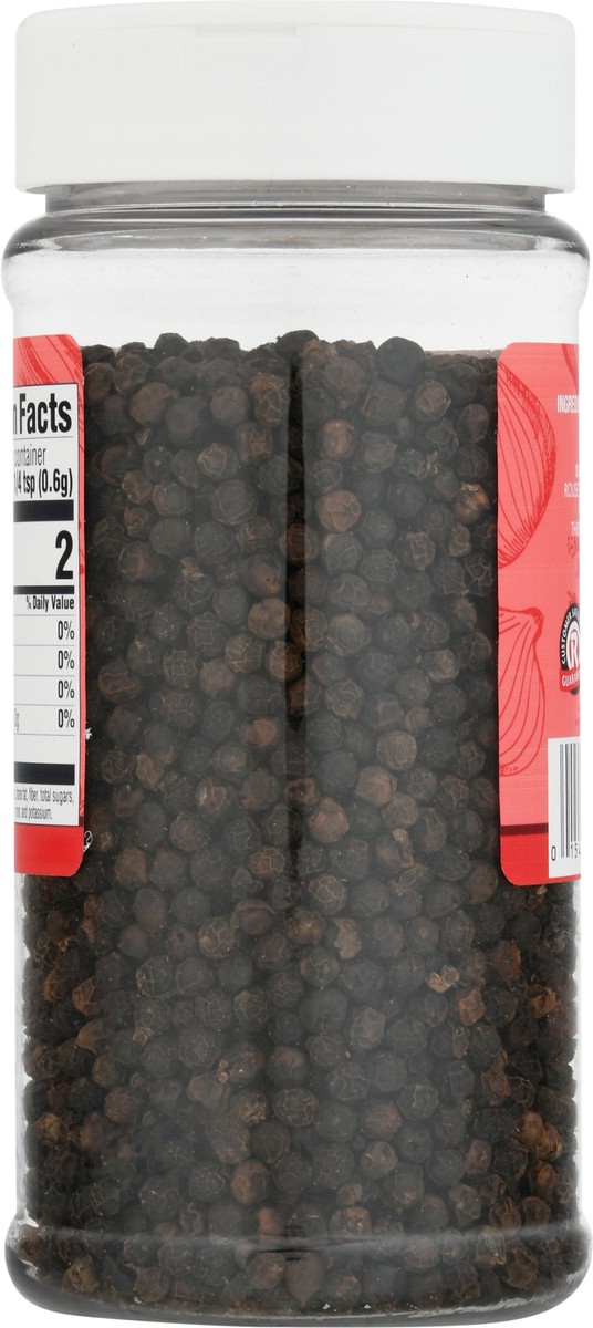 slide 10 of 14, Rouses Markets Whole Black Pepper - 7 oz, 7 oz