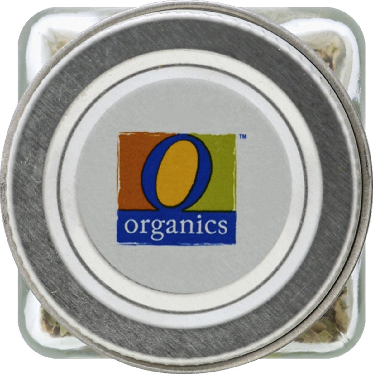 slide 7 of 7, O Organics Organic Oregano, 0.5 oz