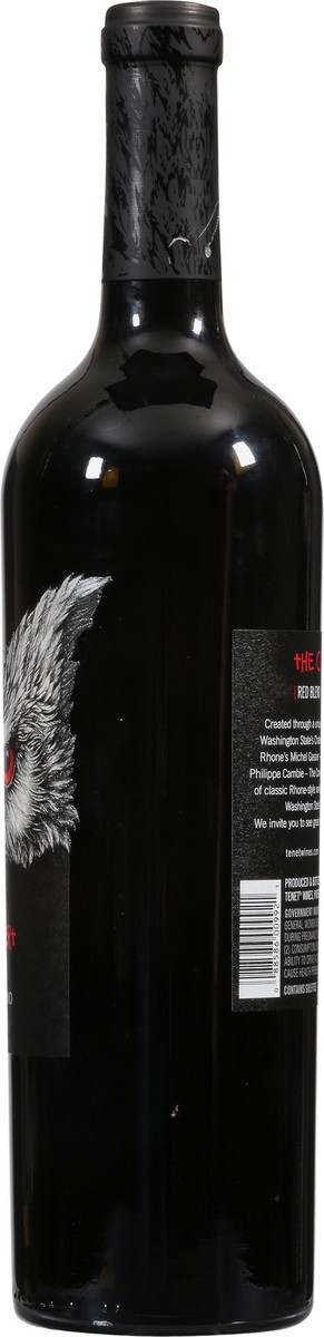 slide 10 of 10, The Convert Columbia Valley Red Blend 750 ml, 750 ml