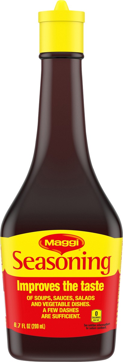 slide 8 of 9, Maggi Seasoning Sauce, 6.7 fl oz