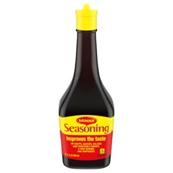 MAGGI Seasoning Sauce 6.7 fl oz.
