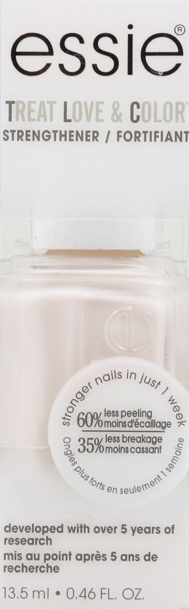 slide 4 of 5, essie Strengthener 13.5 ml, 0.46 oz