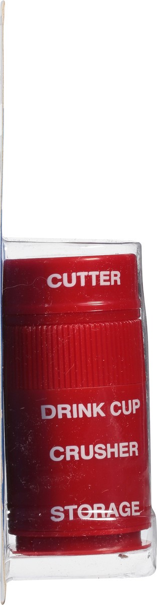 slide 10 of 14, TopCare Health Ultra Fine Cut N' Crush 1 ea, 1 ct