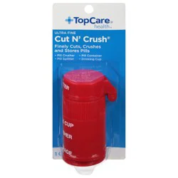 TopCare Health Ultra Fine Cut N' Crush 1 ea