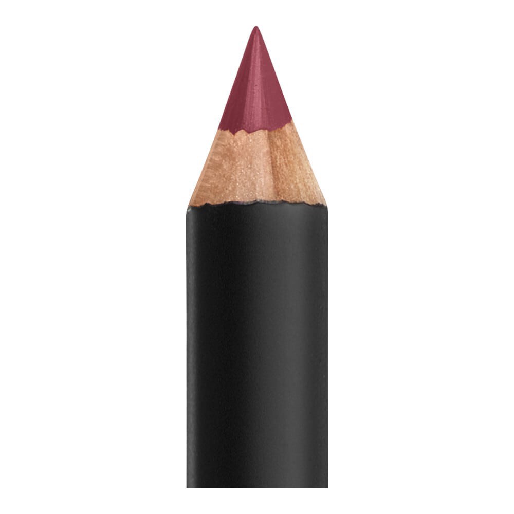 slide 2 of 6, NYX Professional Makeup Suede Matte Lip Liner Downtown Beauty True Brown, 1 ct