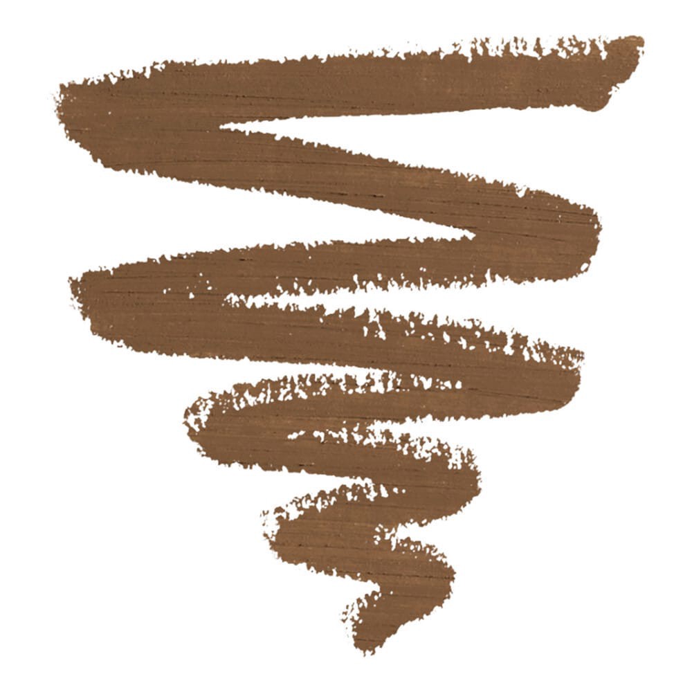 slide 3 of 6, NYX Professional Makeup Suede Matte Lip Liner Downtown Beauty True Brown, 1 ct