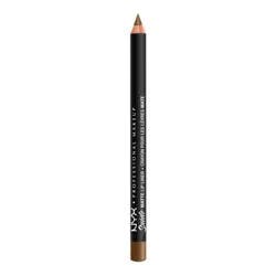 NYX Professional Makeup Suede Matte Lip Liner Downtown Beauty True Brown