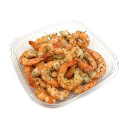 Dierbergs Kitchen Seasoned Shrimp Lemon Herb Large