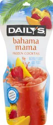 Daily's Bahama Mama Ready to Drink Frozen Pouch 10 fl oz