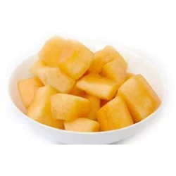 Organic Cantaloupe Chunks