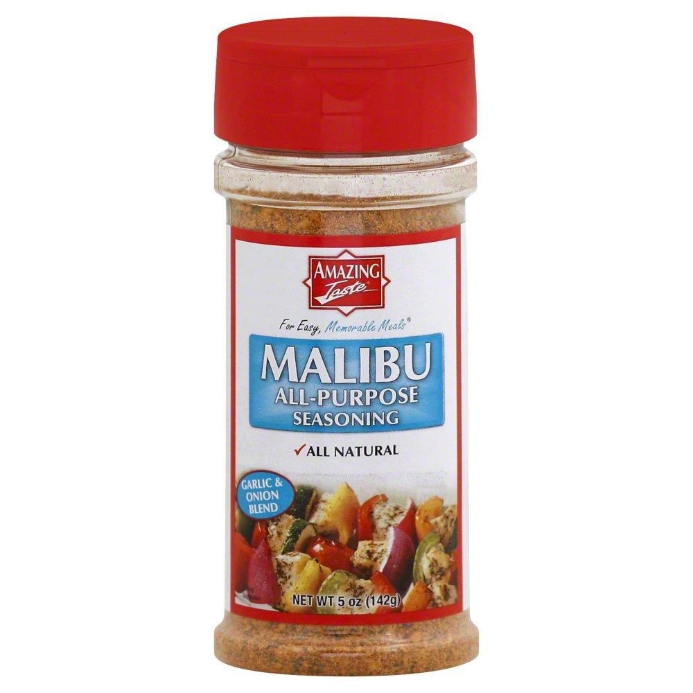 Amazing Taste Seasoning All Purpose Malibu 5 Oz Shipt