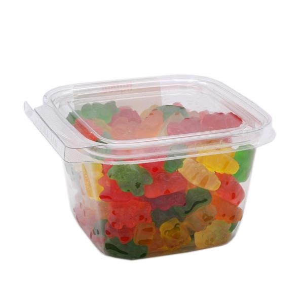 slide 1 of 1, Bergin Fruit and Nut Company Gummy Bears, per lb