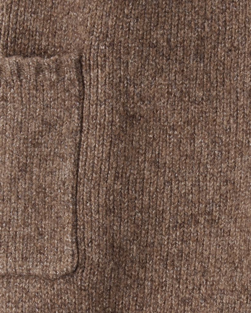 slide 3 of 3, Oshkosh Toddler Boy Pull-on Sweater Knit Joggers - Brown Brown 2T, 1 ct