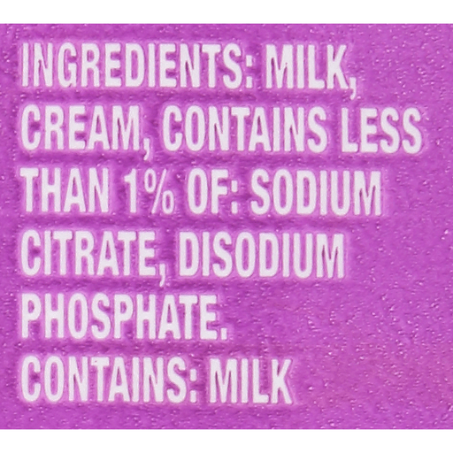 slide 3 of 5, Borden Half & Half, 1 qt
