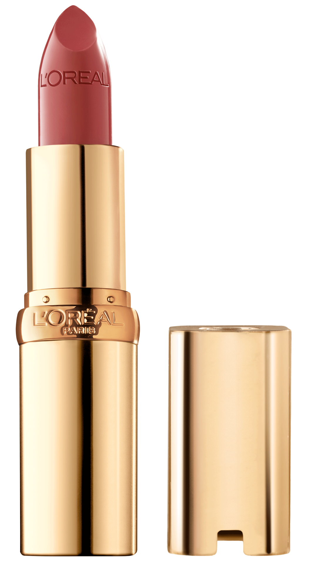 slide 1 of 1, L'Oréal L'Oreal Paris Colour Riche Spiced Cider Original Satin Lipstick For Moisturized Lips - 0.13 Oz, 0.13 oz