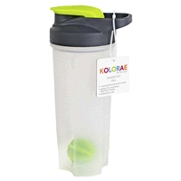 slide 11 of 13, Kolorae Shaker Cup, Assorted Colors, 24 oz