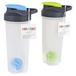 Kolorae Shaker Cup, Assorted Colors