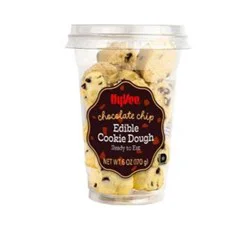 Hy-Vee Edible Cookie Dough, Chocolate Chip