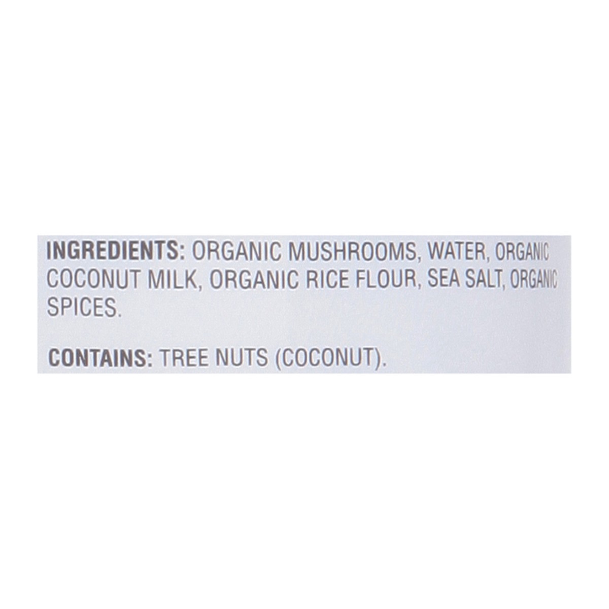 slide 8 of 13, Cadia Organic Creamy Mushroom Soup 14.1 oz, 14.1 oz