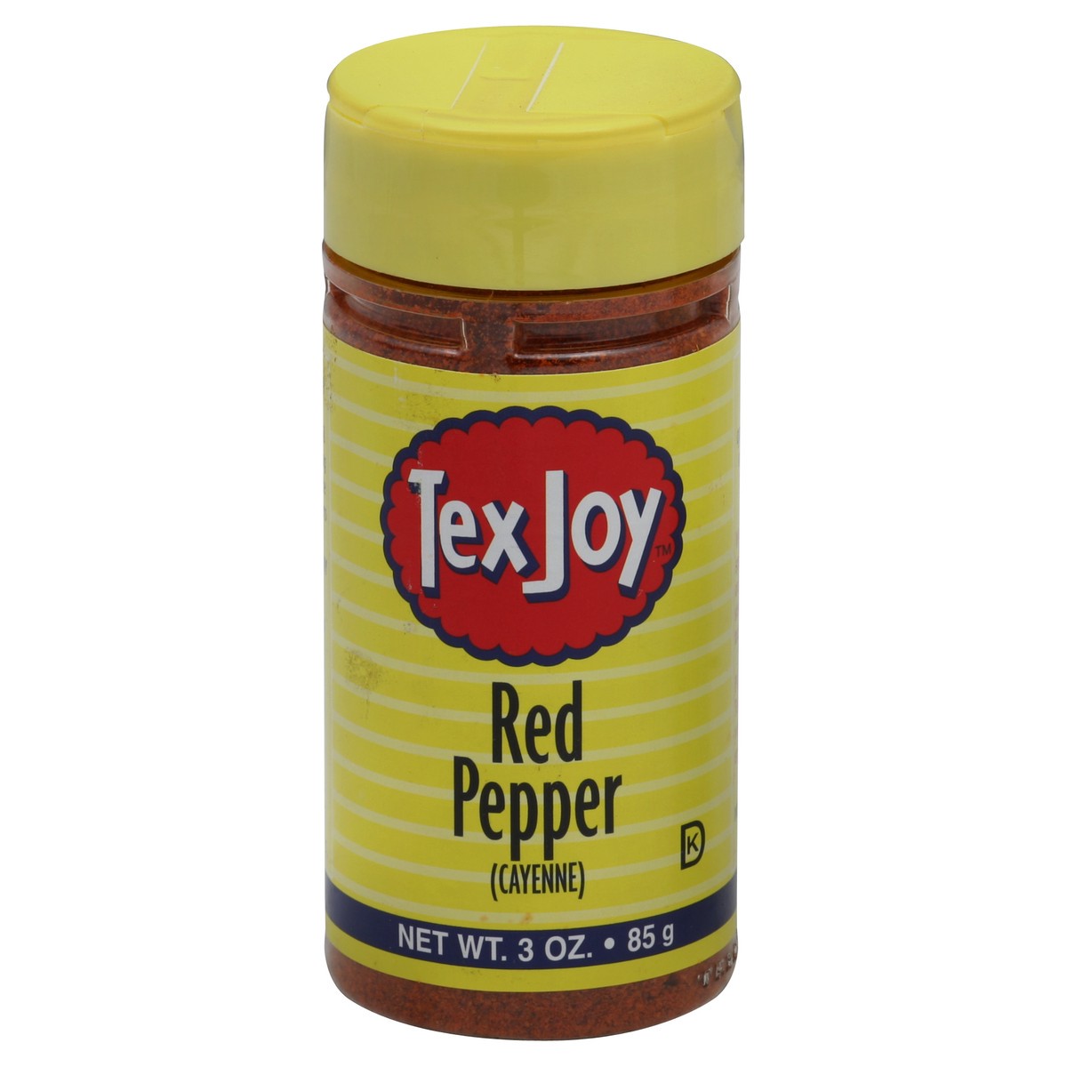 slide 2 of 2, TexJoy Red Pepper 3 oz, 3 oz
