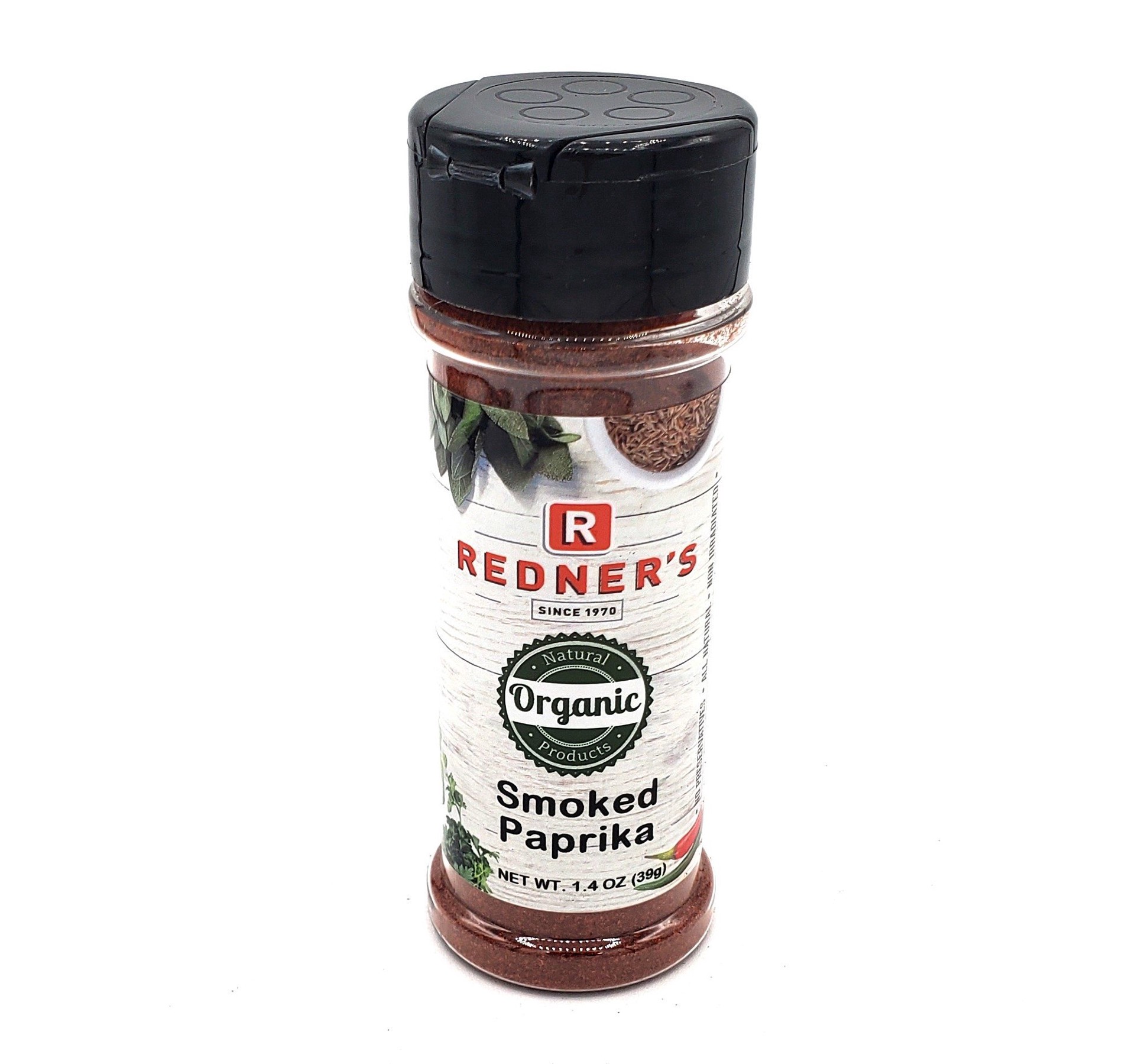 slide 1 of 1, Rwm Organic Smoked Paprika, 1.4 oz