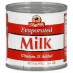 slide 1 of 1, ShopRite Evaporated Milk, 5 fl oz