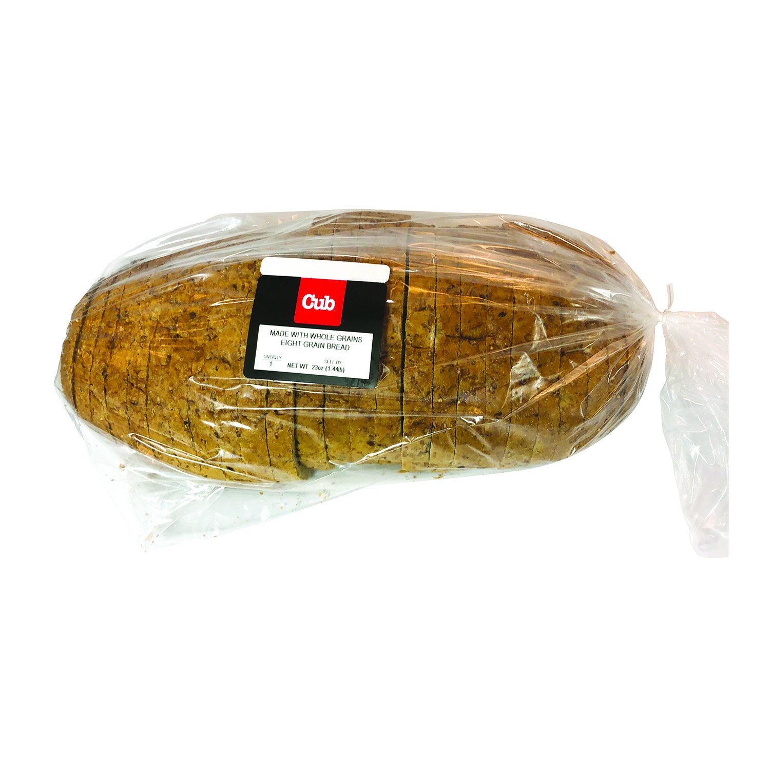 slide 1 of 1, Store Brand Eight Grain Bread, 1 ct