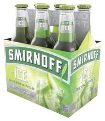 Smirnoff Twisted Grn Appnr
