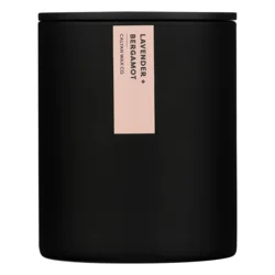 Calyan Wax Co. Soy Candle - Black Lavender Bergamot
