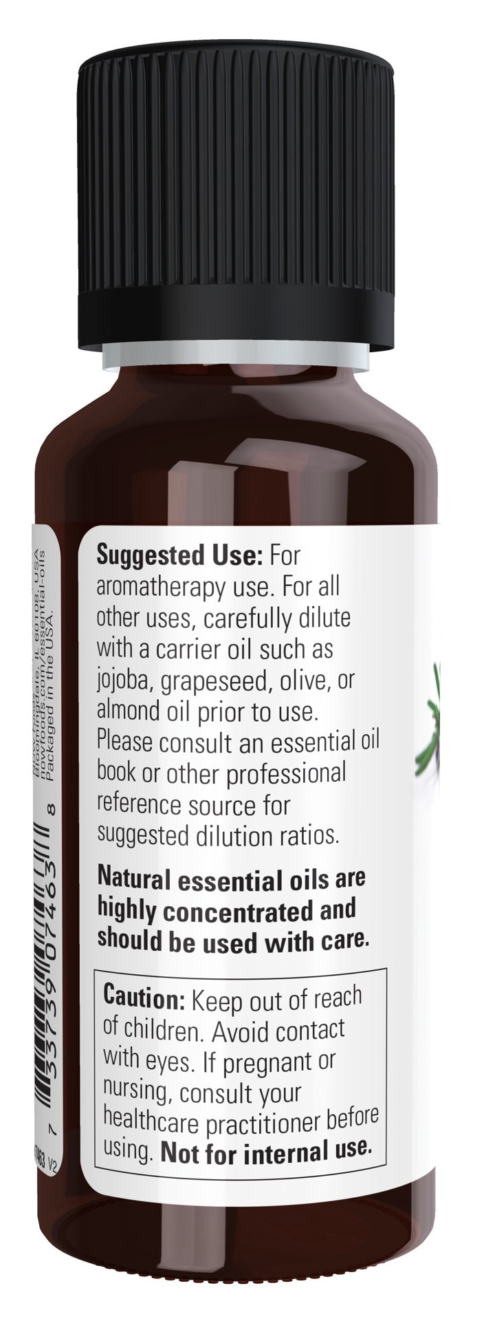 slide 2 of 4, NOW Spike Lavender Oil - 1 fl. oz., 1 fl oz