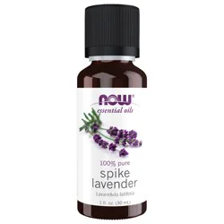 NOW Spike Lavender Oil - 1 fl. oz.
