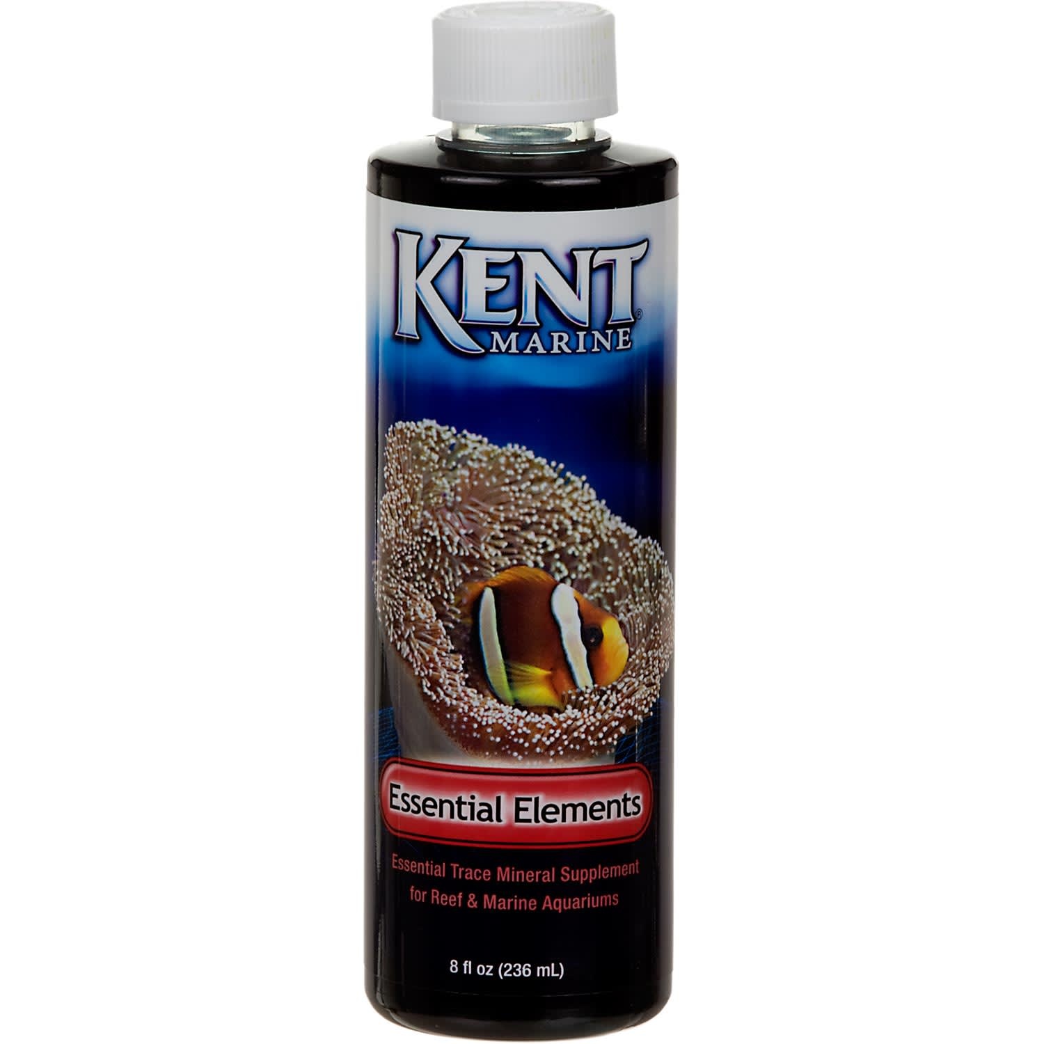 slide 1 of 1, Kent Marine Essential Elements, 8 fl oz