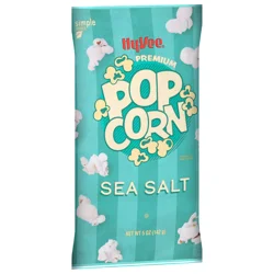 Hy-Vee Popcorn Sea Salt