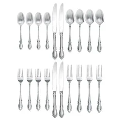 Pfaltzgraff Everyday Vienna Flatware Set