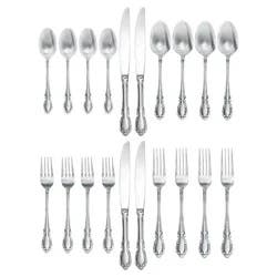 Pfaltzgraff Everyday Vienna Flatware Set