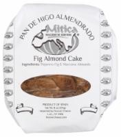 slide 1 of 1, Mitica Fig Almond Cake, 1 ct