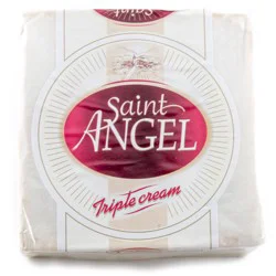 St. Angel Triple Crème Brie Cheese