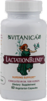 slide 1 of 1, Vitanica Lactation Blend (Veggie Caps), 60 ct