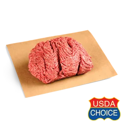 93% Lean 7% Fat Extra Lean Ground Beef