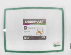 Farberware Color Series 4 Piece Cutting Mat Set 1 ea