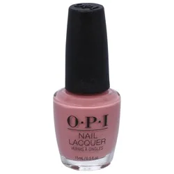 OPI Nail Lacquer, Tickle My France-y 0.5 fl oz